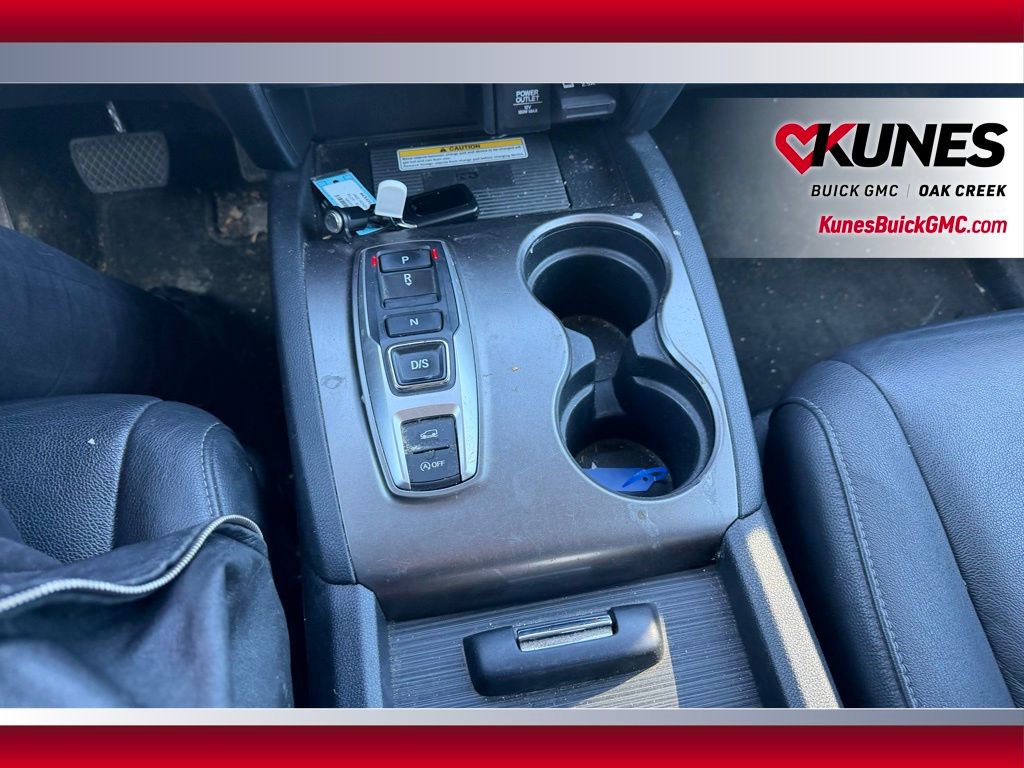 Used 2022 Honda Pilot Special Edition image 16