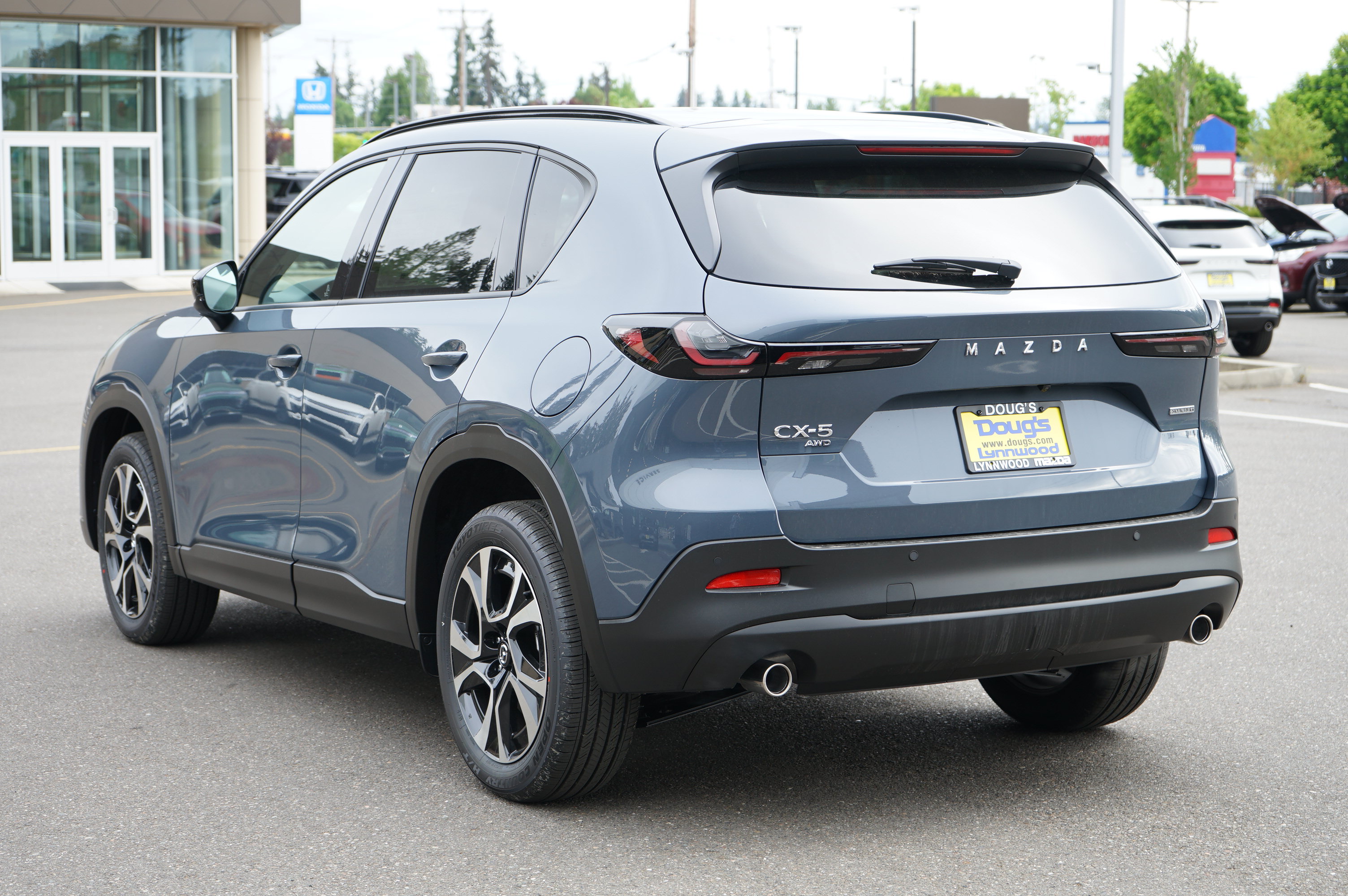 New 2026 MAZDA CX-5 Preferred AWD/4WD image 5