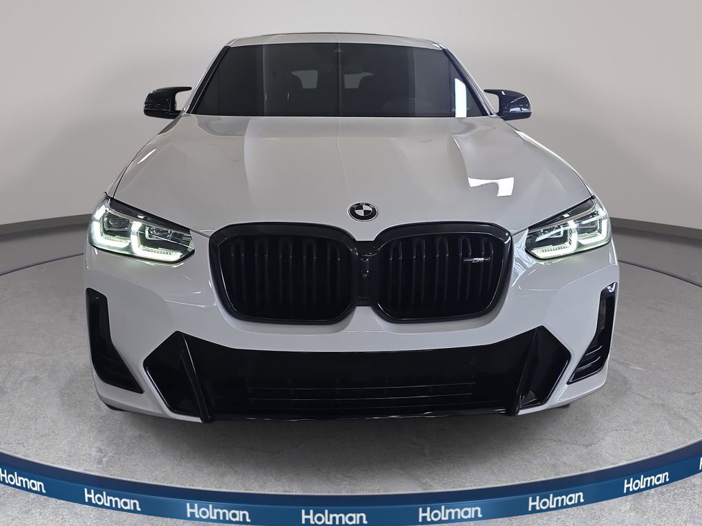 Used 2023 BMW X4 M40i w/ Premium Package AWD/4WD image 3