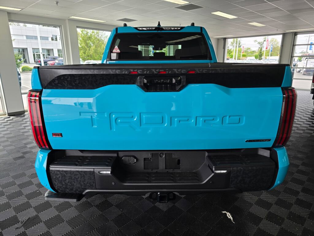 New 2026 Toyota Tundra TRD Pro AWD/4WD image 5