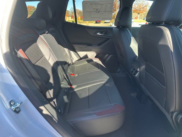 New 2026 Chevrolet Equinox RS image 15