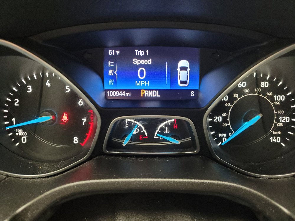 Used 2016 Ford Focus SE FWD image 23