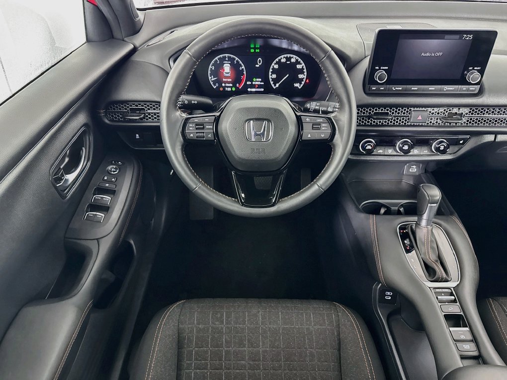 Used 2024 Honda HR-V Sport image 26