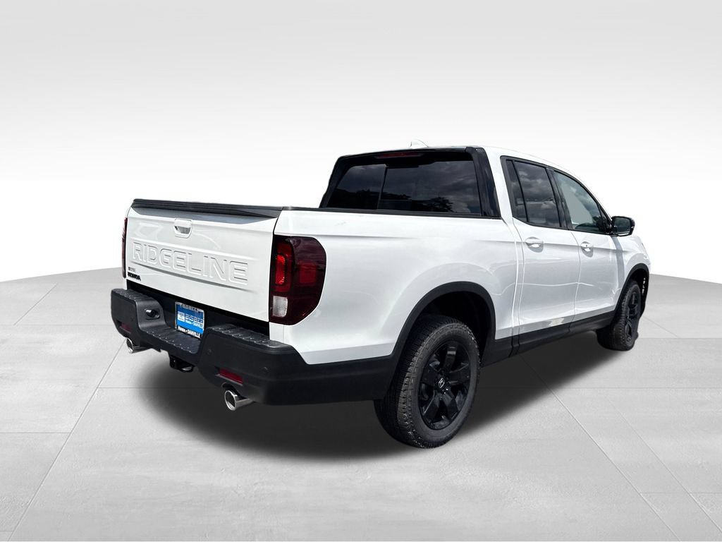 New 2026 Honda Ridgeline Black Edition image 7