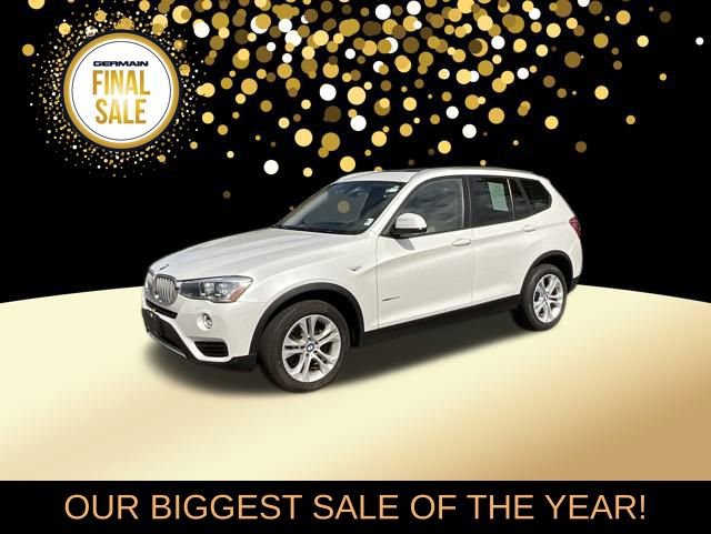 Used 2017 BMW X3 xDrive35i