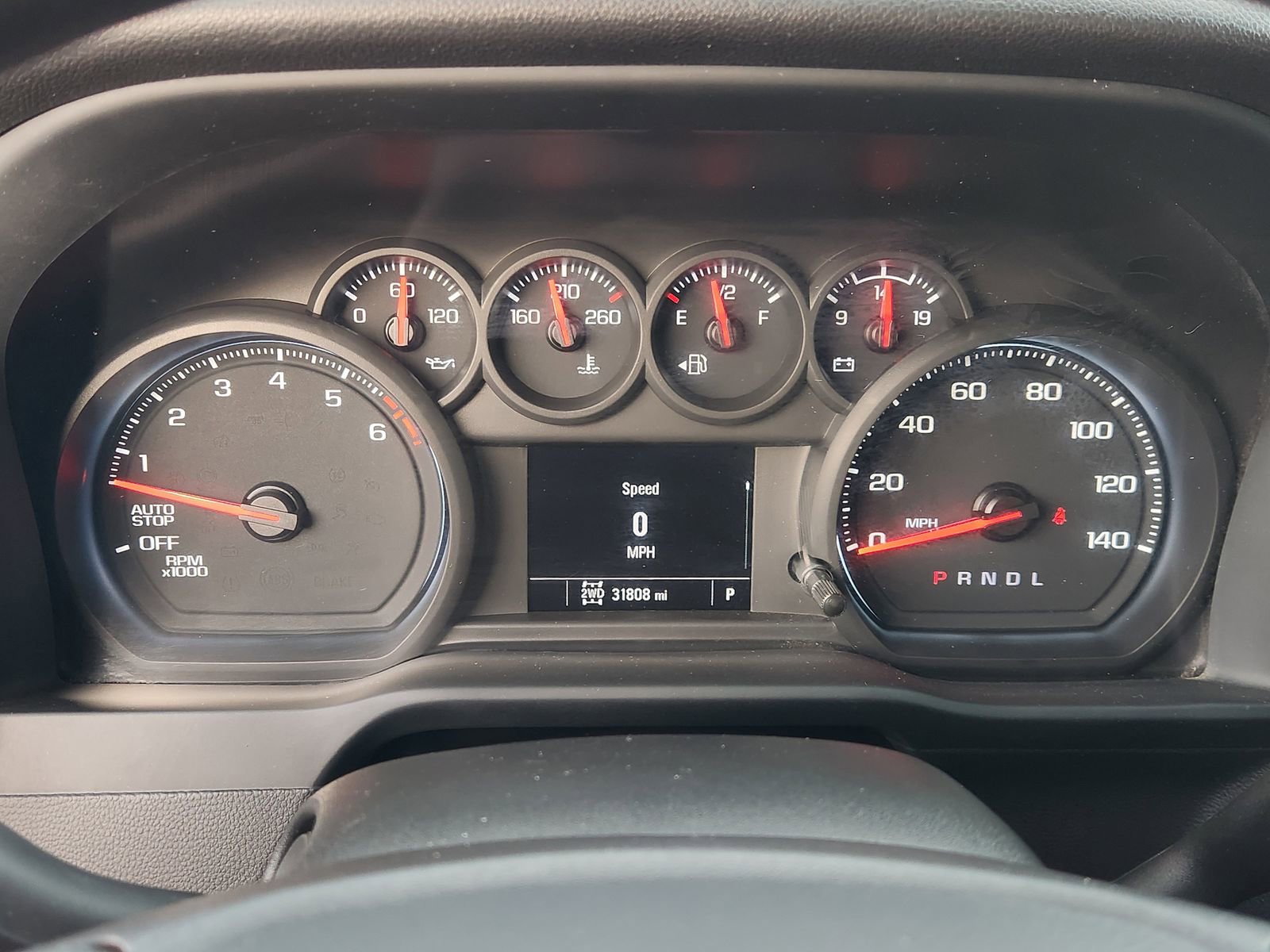 Used 2023 GMC Sierra 1500 Pro w/ Graphite Edition image 19