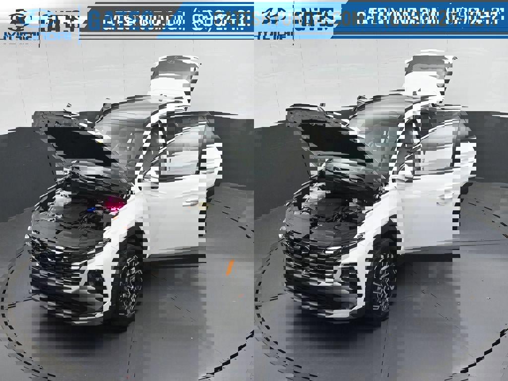 New 2026 Hyundai Tucson Limited image 62