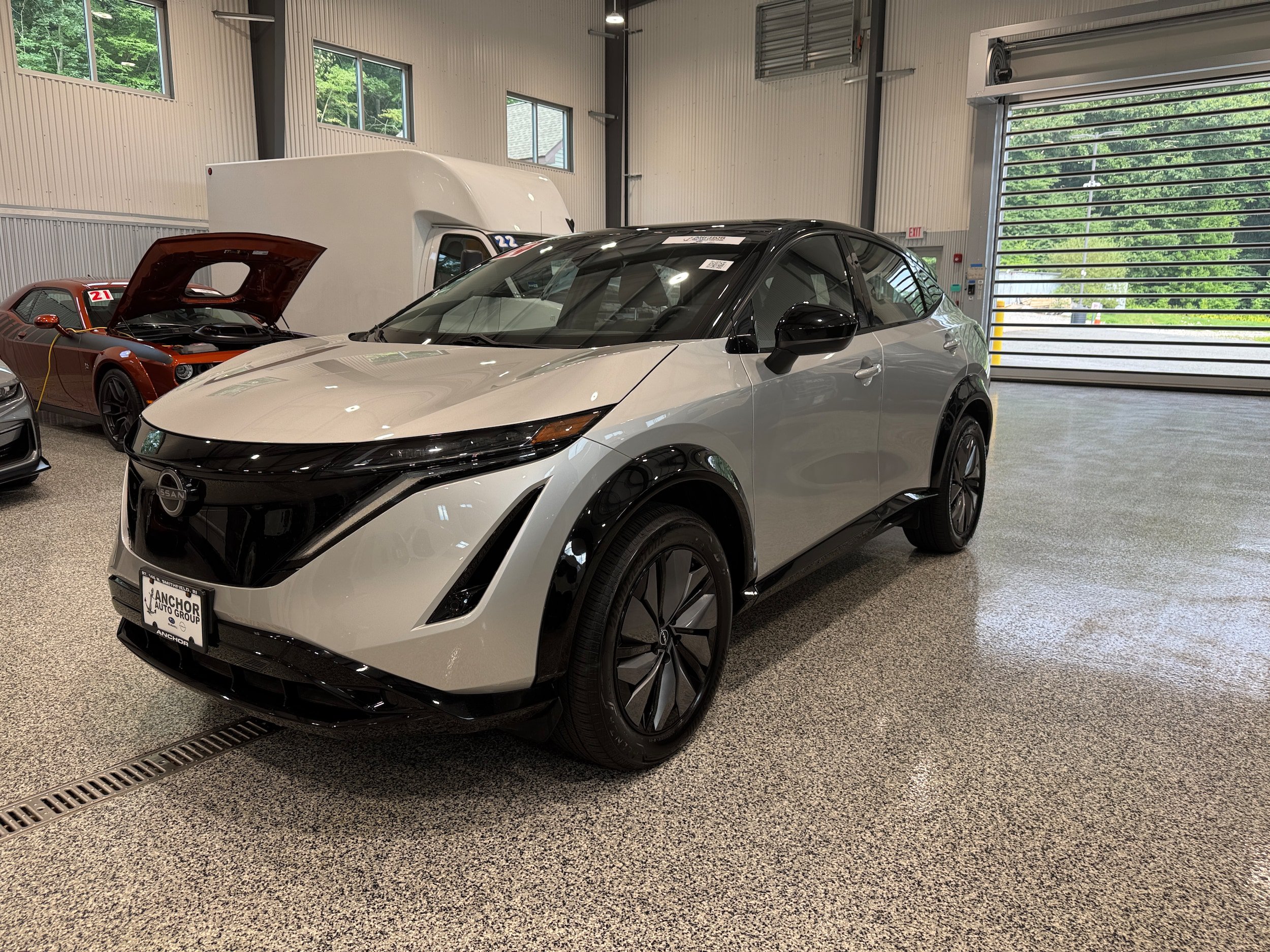 Used 2024 Nissan Ariya AWD image 1