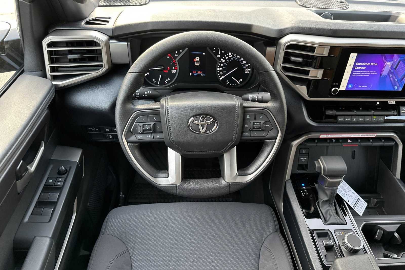 New 2025 Toyota Tundra SR5 w/ SR5 Convenience Package AWD/4WD image 13