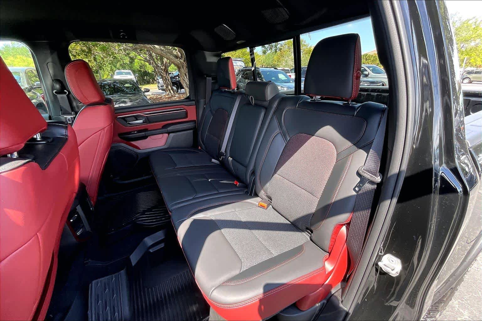 Used 2026 RAM 1500 Rebel AWD/4WD image 25