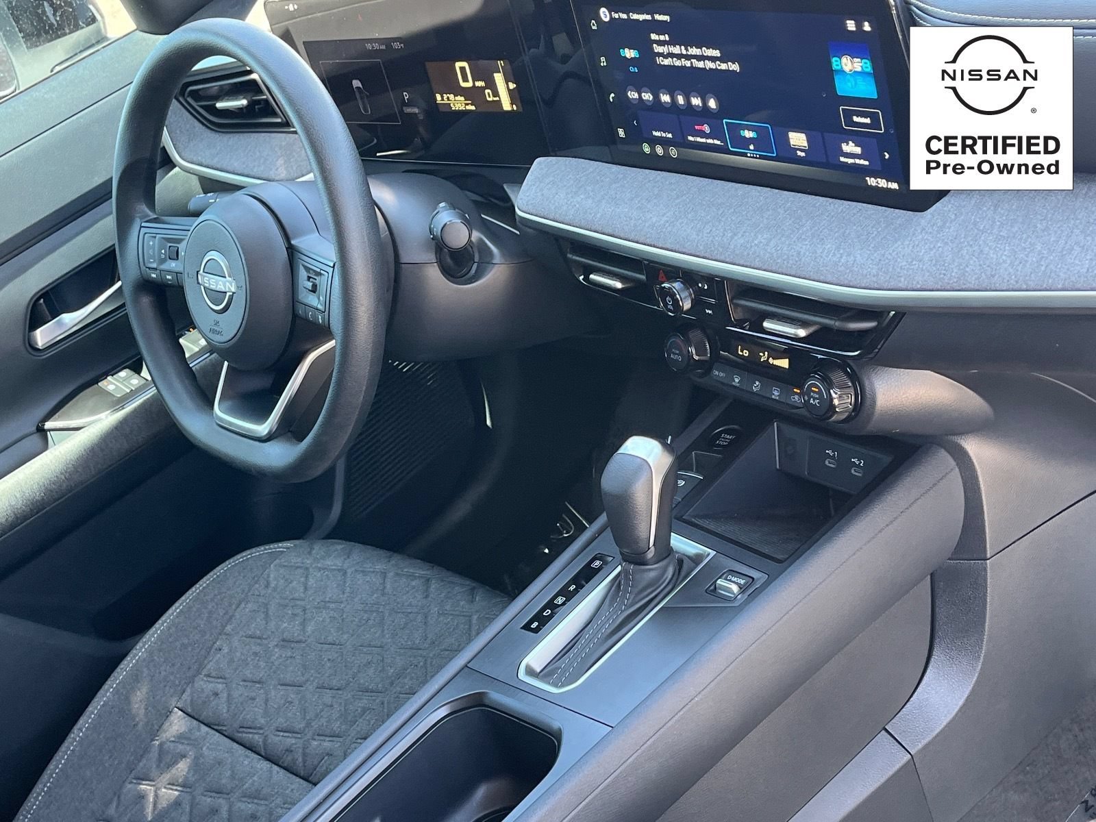 Certified 2026 Nissan Kicks SV FWD image 9