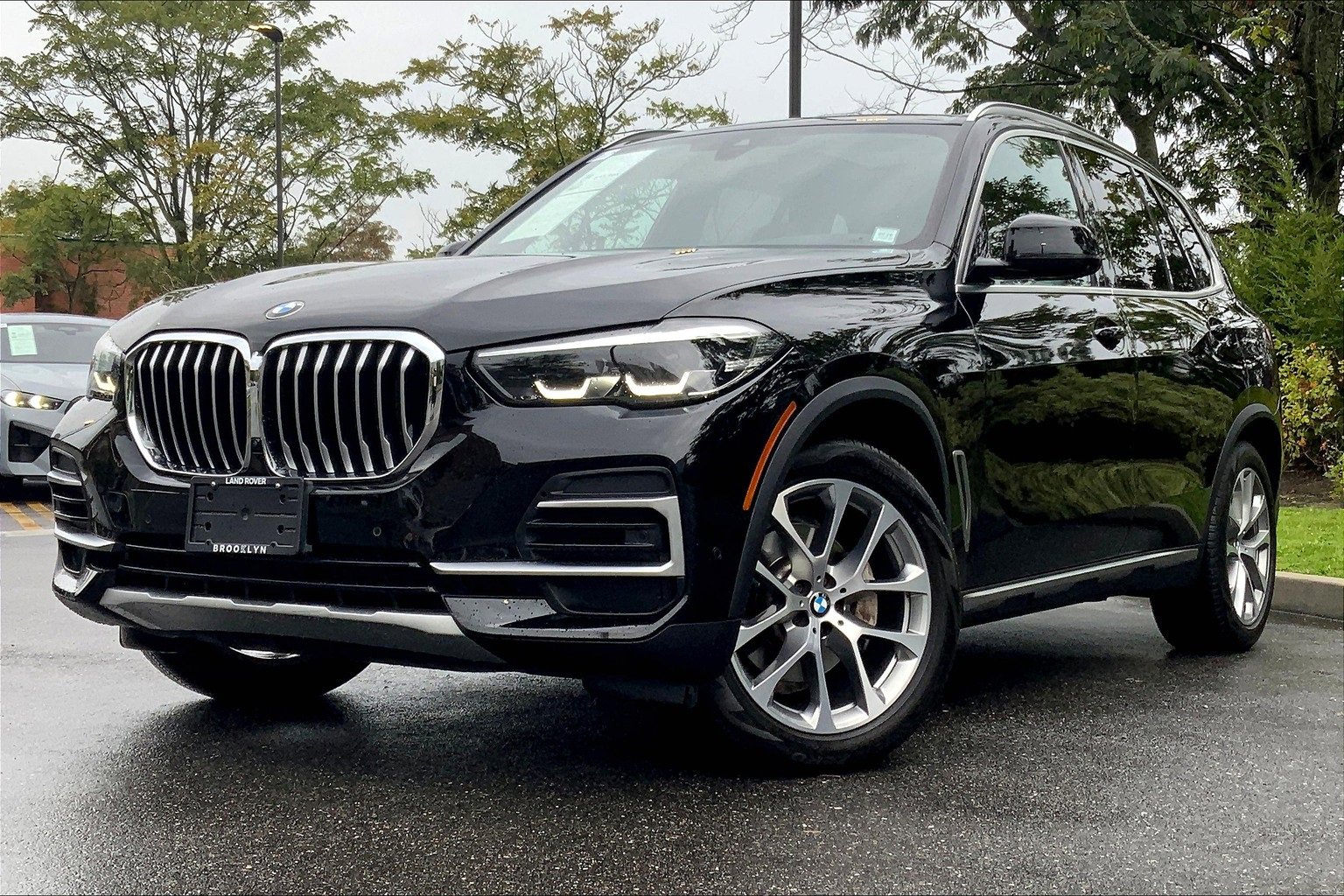 Used 2023 BMW X5 xDrive40i w/ Premium Package
