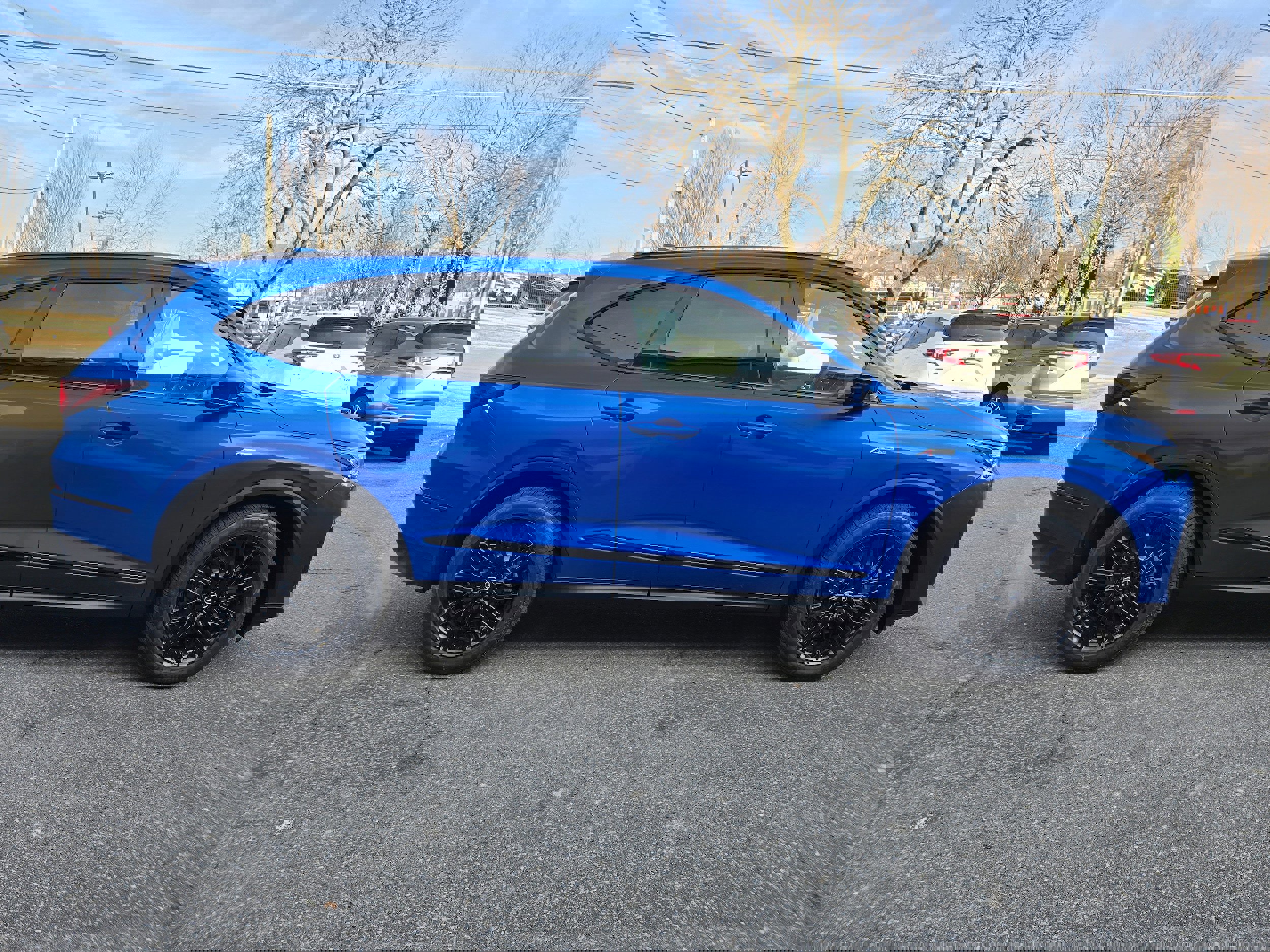 New 2026 Acura MDX A-Spec image 6