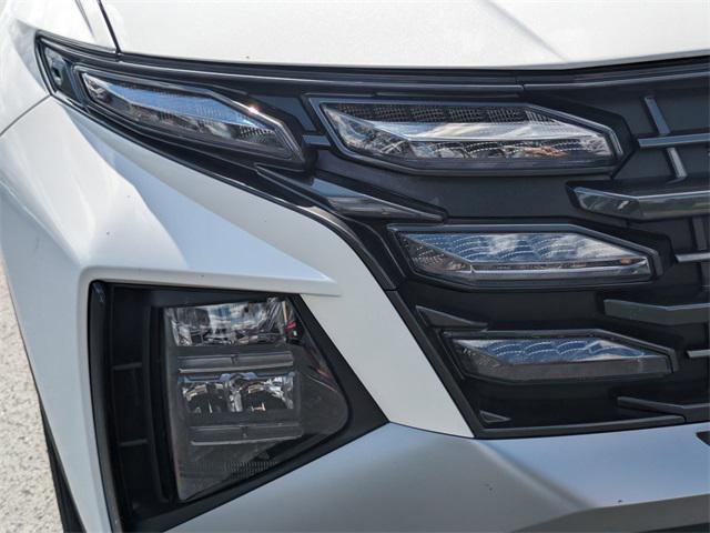 New 2026 Hyundai Tucson SEL image 10