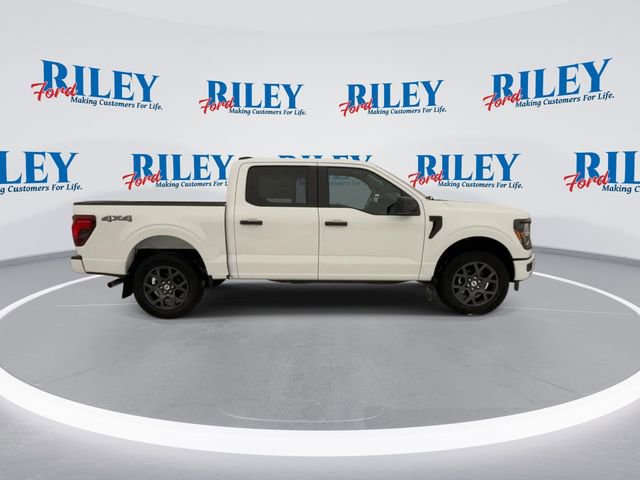 New 2026 Ford F150 STX w/ Equipment Group 200A AWD/4WD image 3
