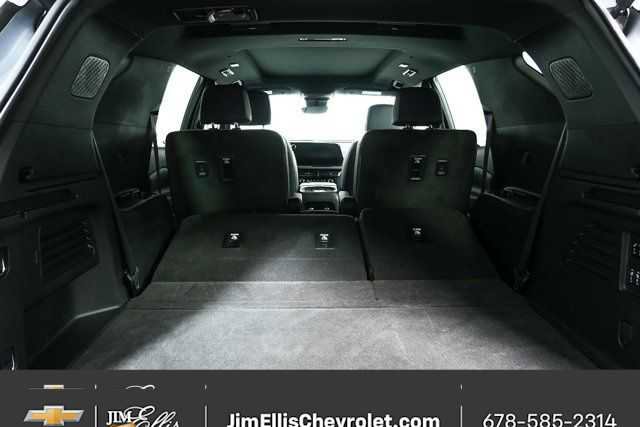 Certified 2024 Chevrolet Traverse RS image 31