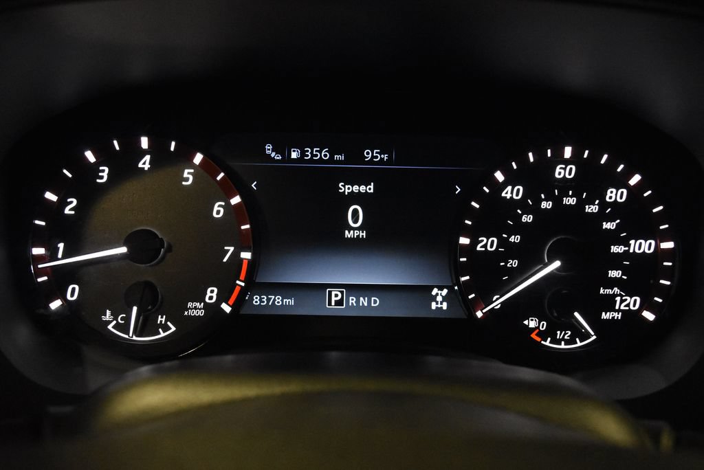 Certified 2025 Nissan Frontier PRO-4X AWD/4WD image 22