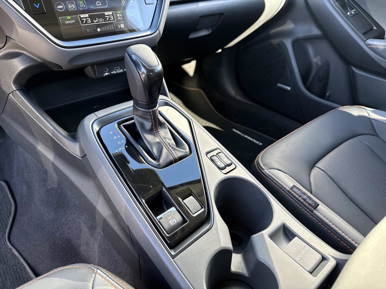 Certified 2025 Subaru Crosstrek 2.5i Limited w/ Crosstrek Mirror Package image 25