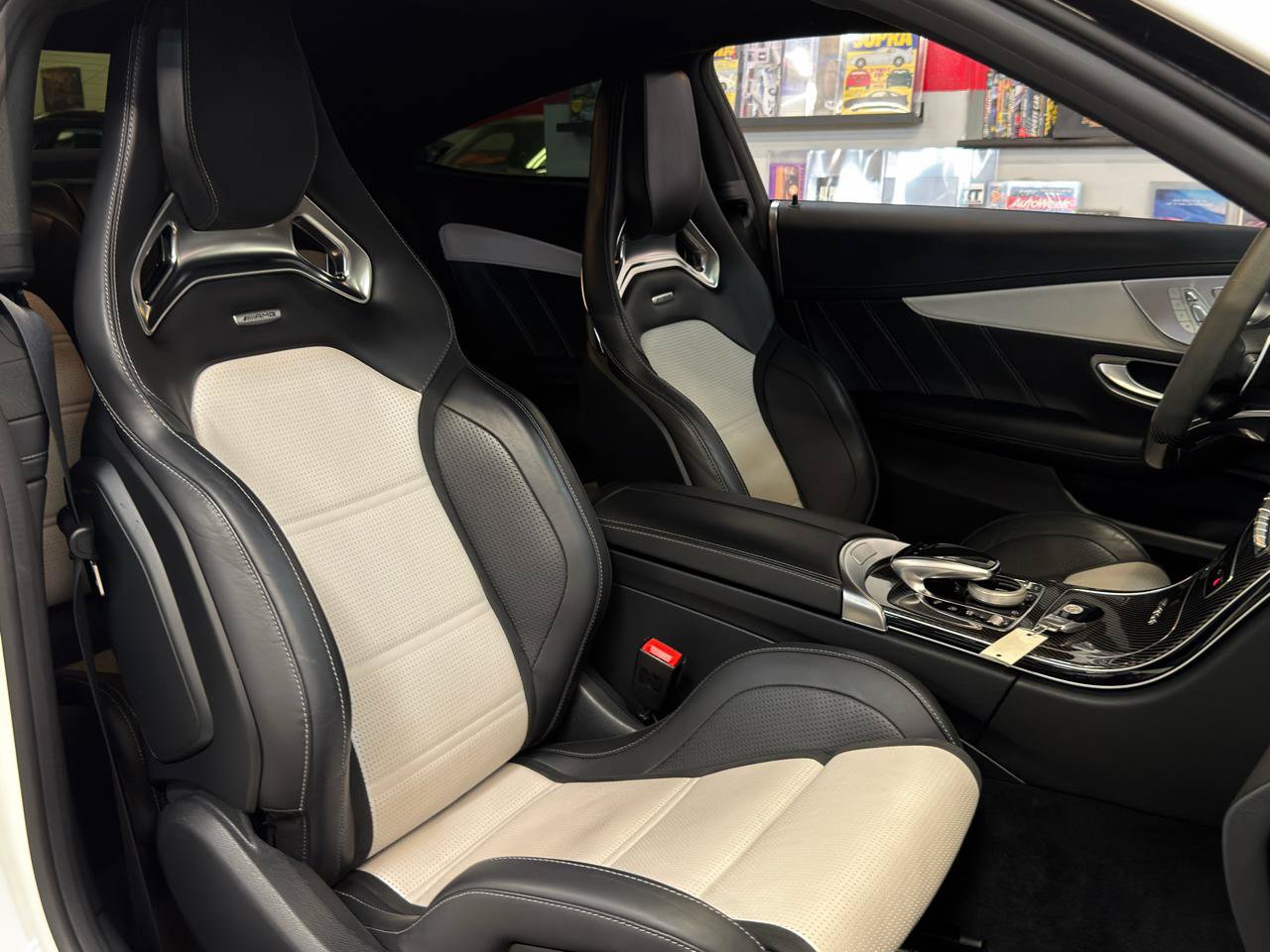 Used 2021 Mercedes-Benz C 63 AMG S image 26
