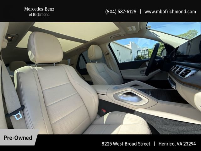 Used 2024 Mercedes-Benz GLE 450 4MATIC image 15