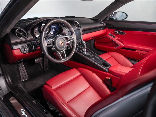 Used 2024 Porsche 718 Cayman GT4 image 4