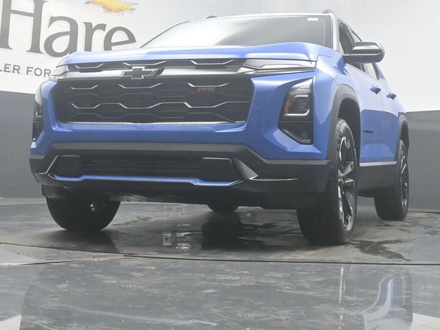 New 2026 Chevrolet Equinox RS w/ Convenience Package III FWD image 34