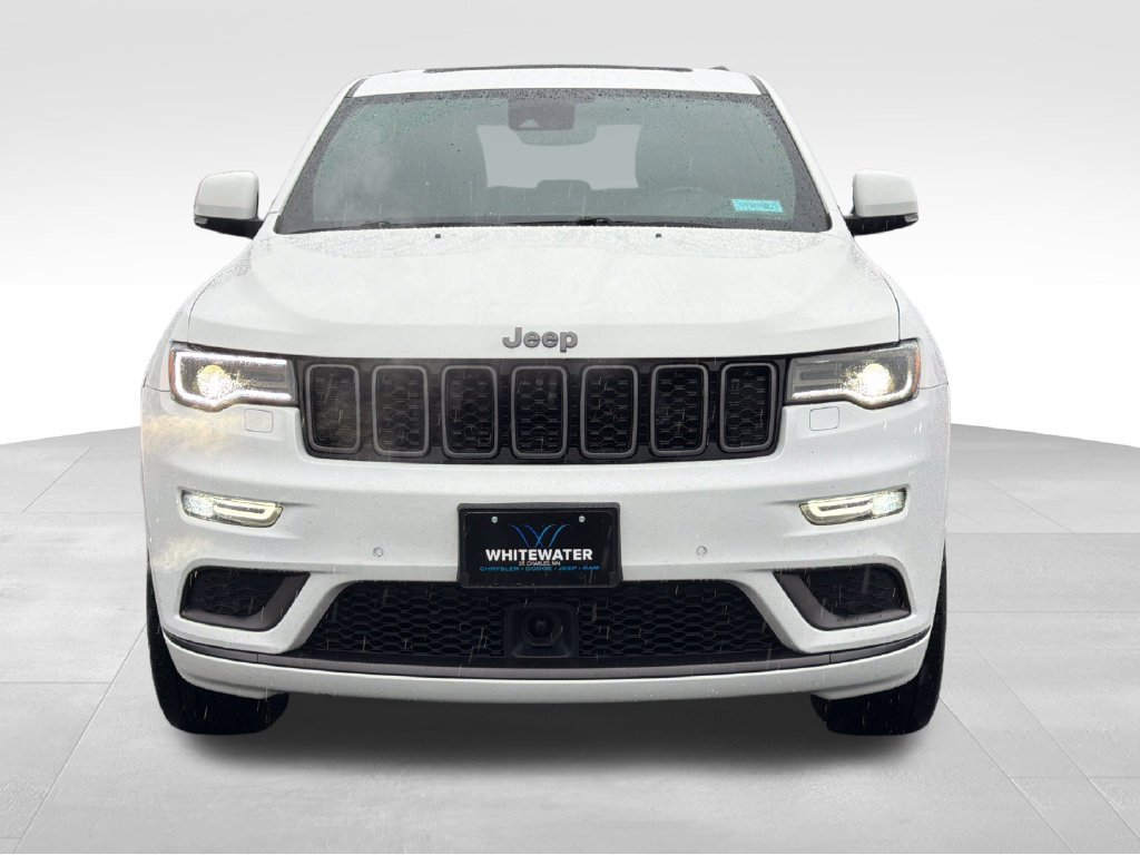 Used 2019 Jeep Grand Cherokee High Altitude AWD/4WD image 28