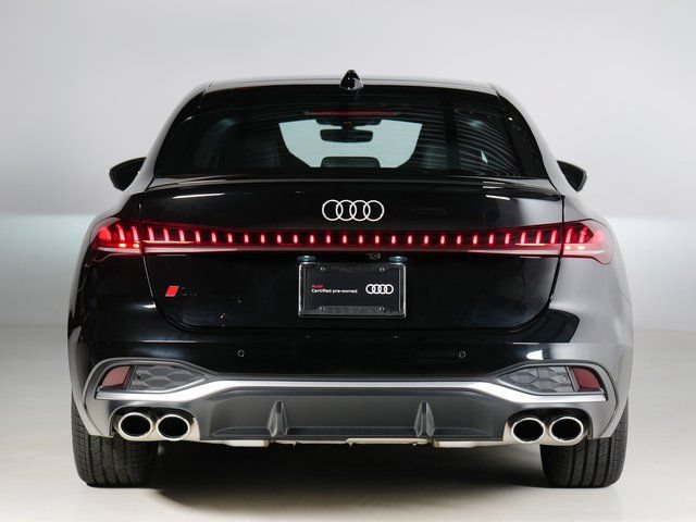 Used 2025 Audi S5 Premium Plus AWD/4WD image 7