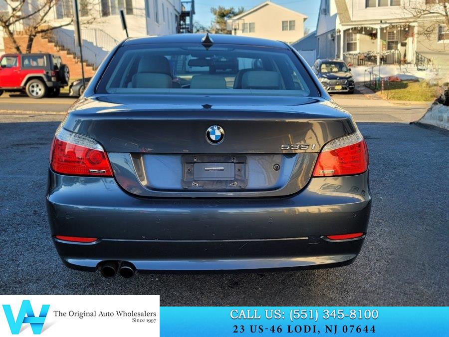 Used 2010 BMW 535i xDrive Sedan image 5