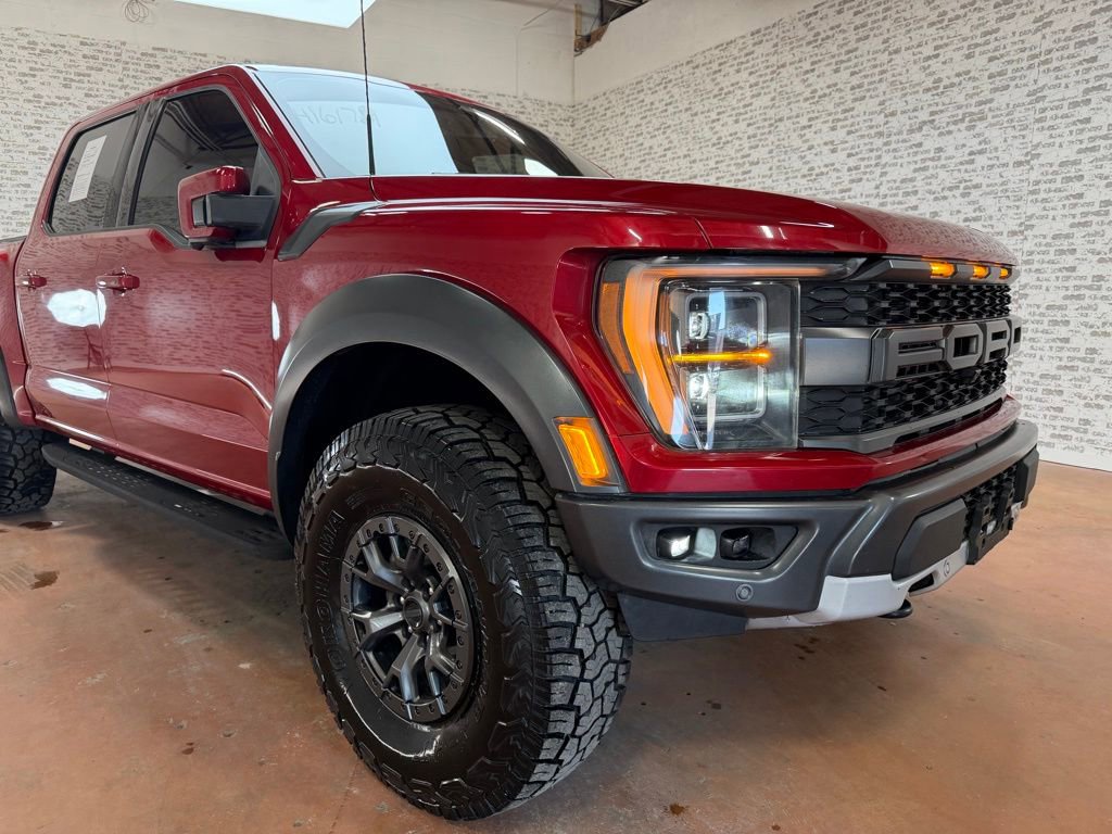 Used 2021 Ford F150 Raptor w/ Raptor 37 Performance Package AWD/4WD image 6