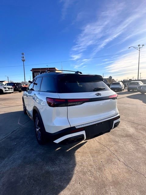 Used 2023 INFINITI QX60 Autograph w/ Cargo Package image 9