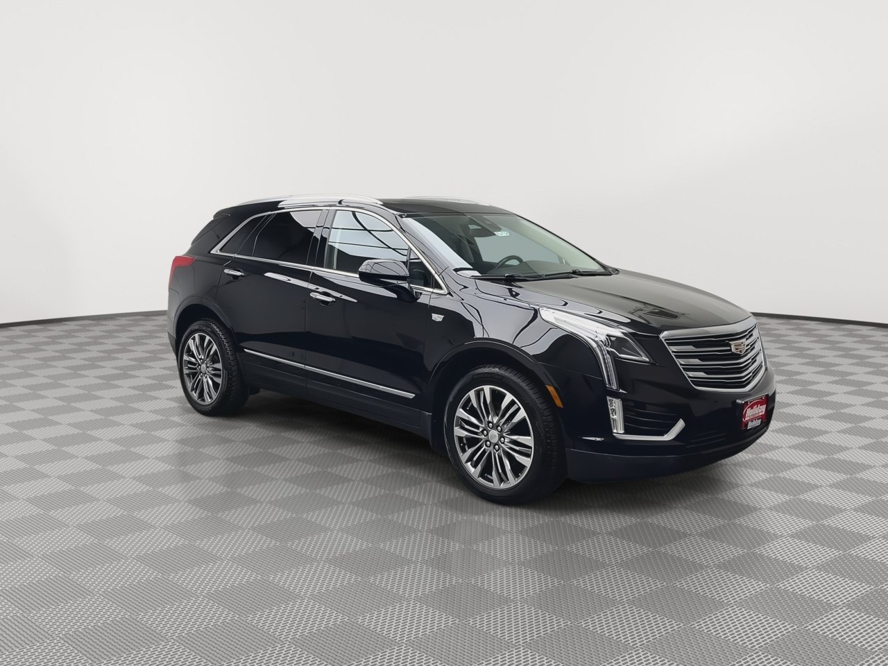 Certified 2018 Cadillac XT5 Premium Luxury AWD/4WD image 39