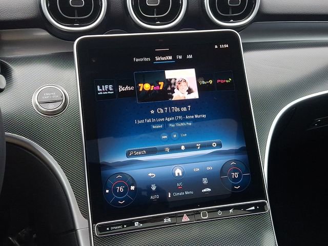 Used 2025 Mercedes-Benz C 300 4MATIC Sedan image 20