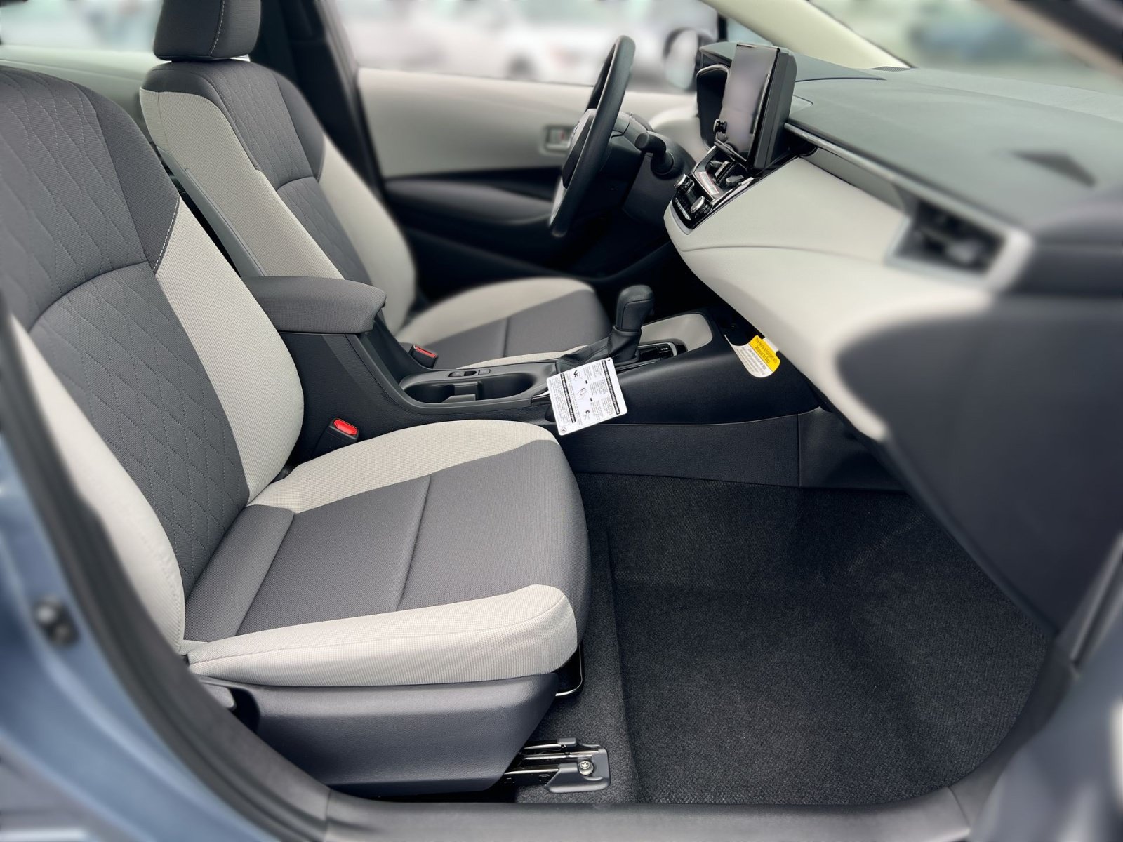 New 2027 Toyota Corolla LE FWD image 20