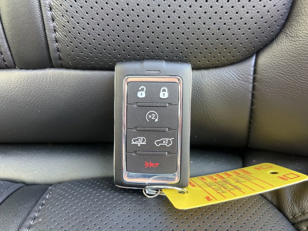 New 2026 Jeep Grand Wagoneer Limited image 34