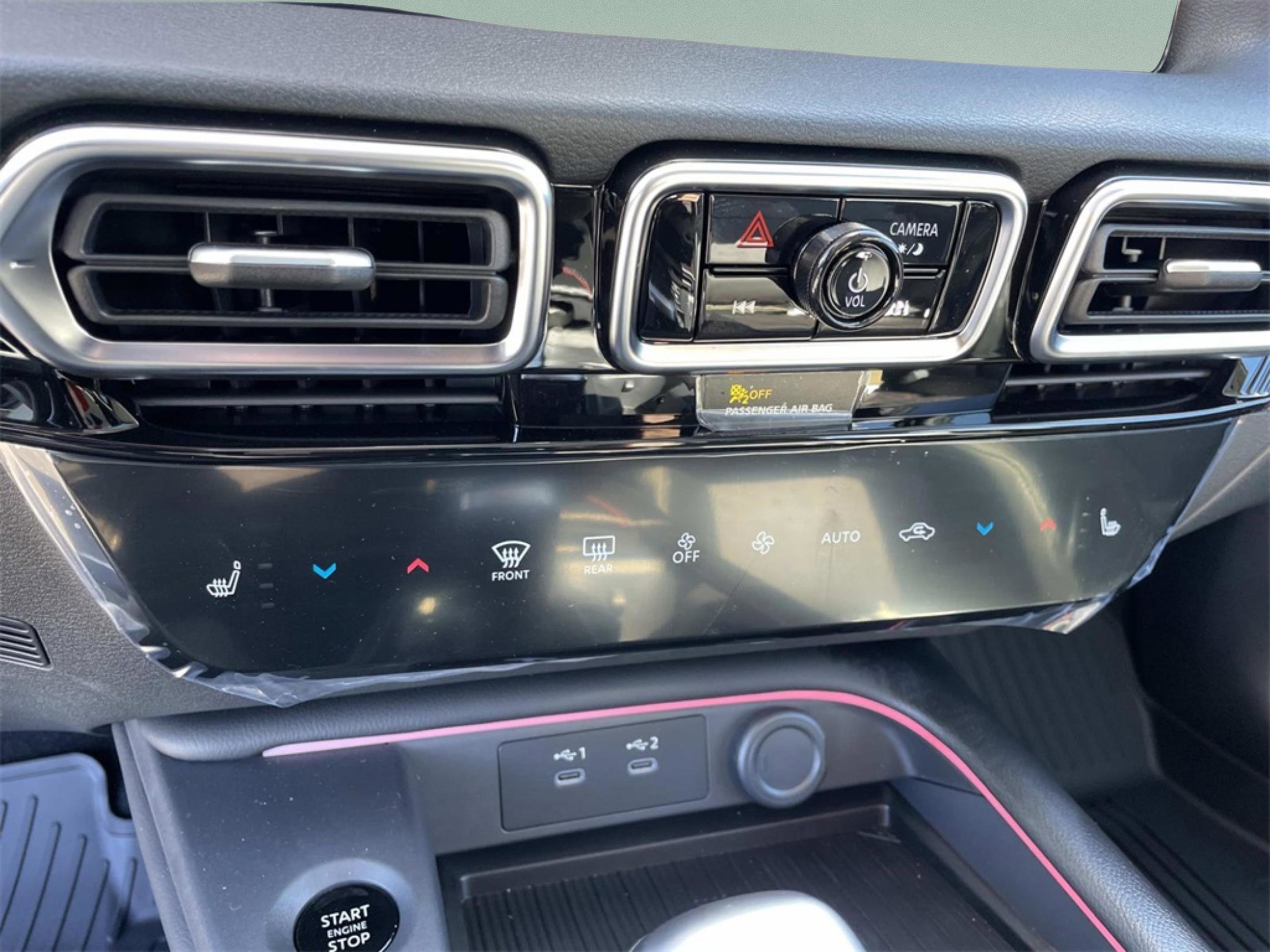 New 2026 Nissan Sentra SR image 29