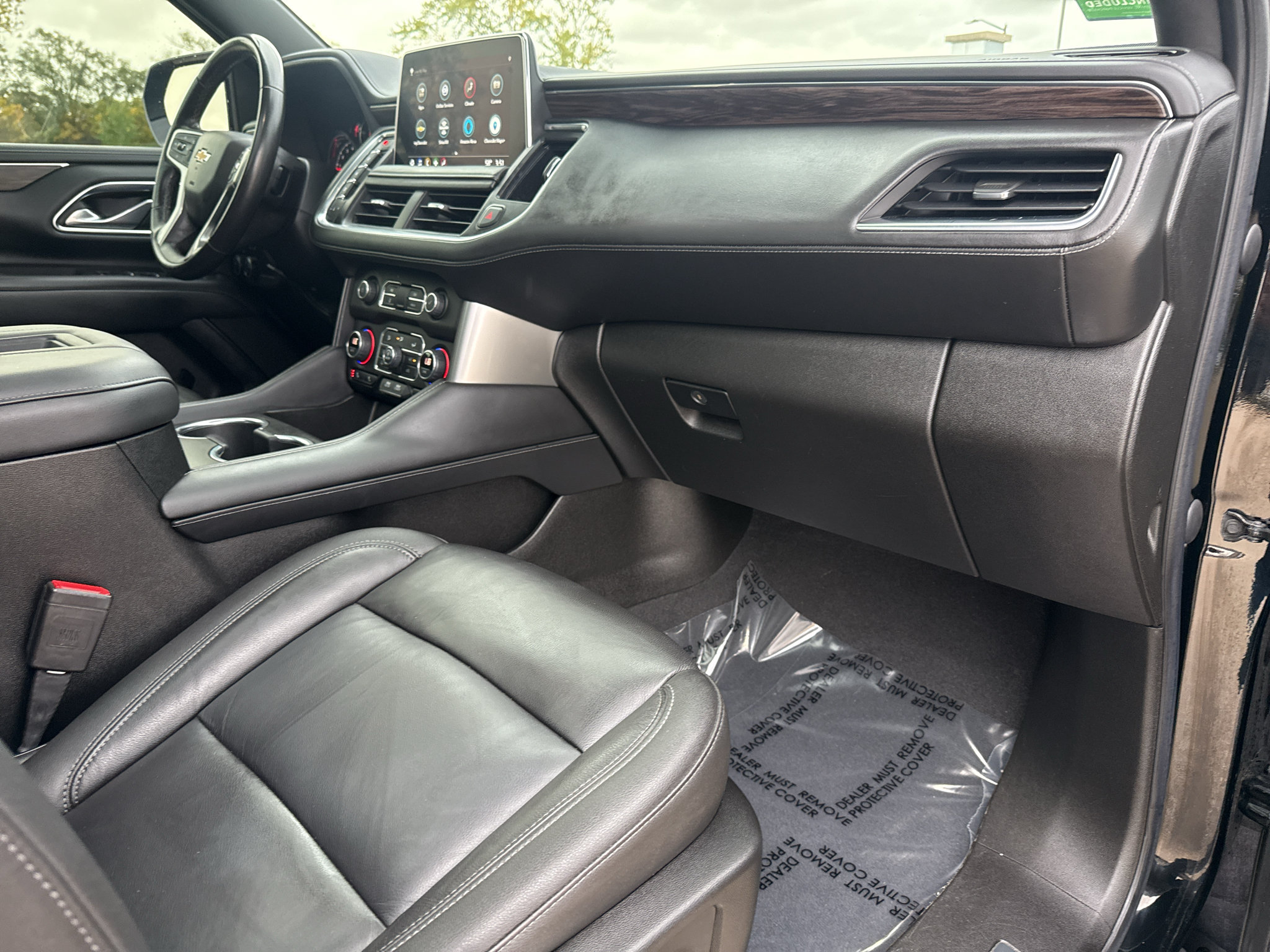 Used 2021 Chevrolet Tahoe LT AWD/4WD image 42