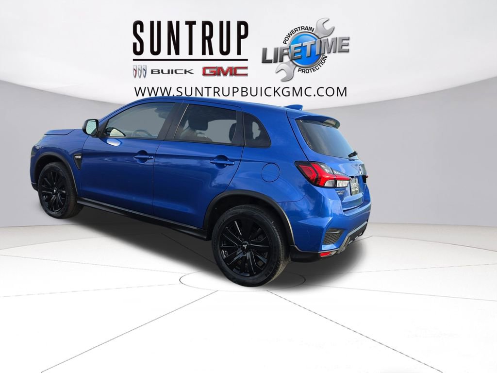 Used 2024 Mitsubishi Outlander Sport AWD image 3