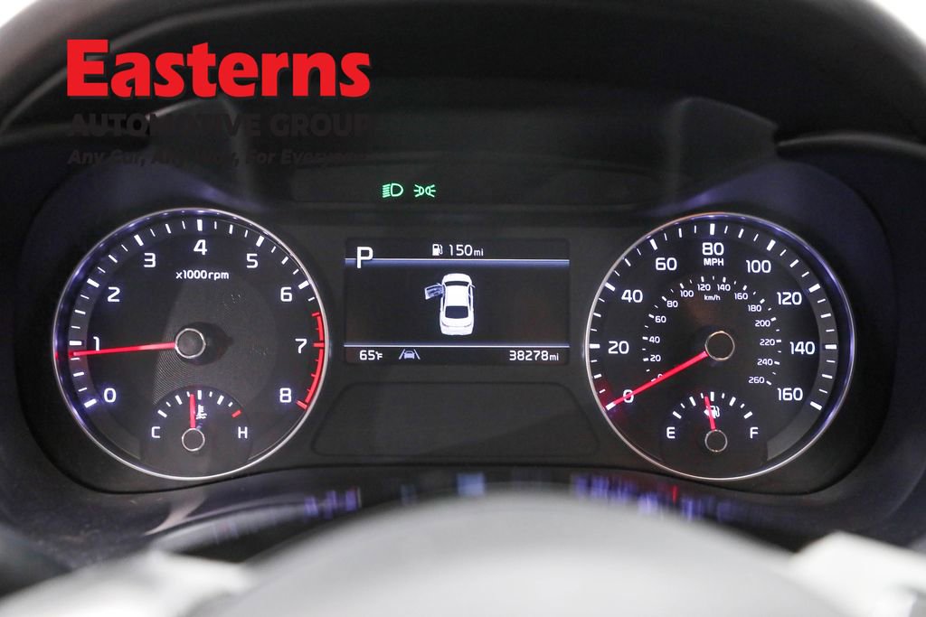 Used 2022 Kia Forte LXS w/ LXS Technology Package image 18