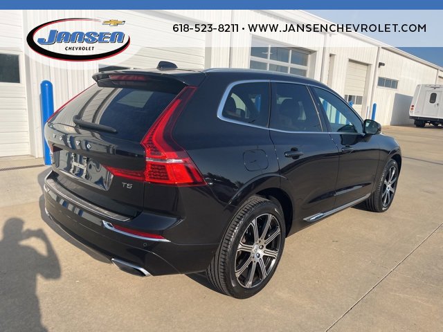 Used 2021 Volvo XC60 T5 Inscription w/ Advanced Package image 6