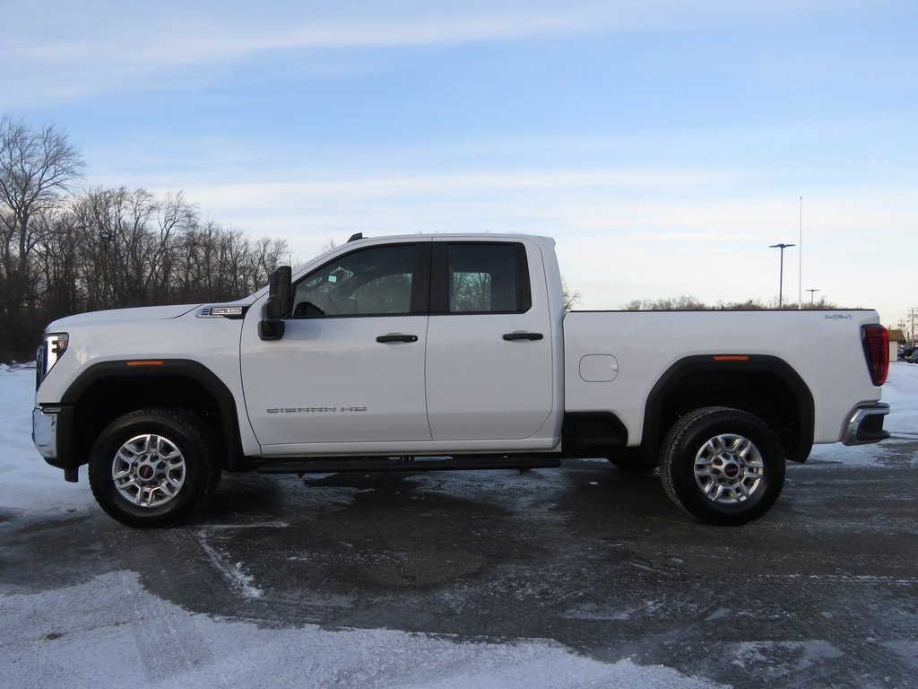 Used 2025 GMC Sierra 2500 Pro w/ Snow Plow Prep/Camper Package image 8
