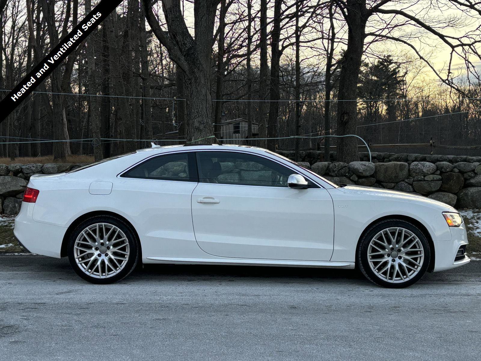 Used 2016 Audi S5 Prestige w/ Prestige Package image 2