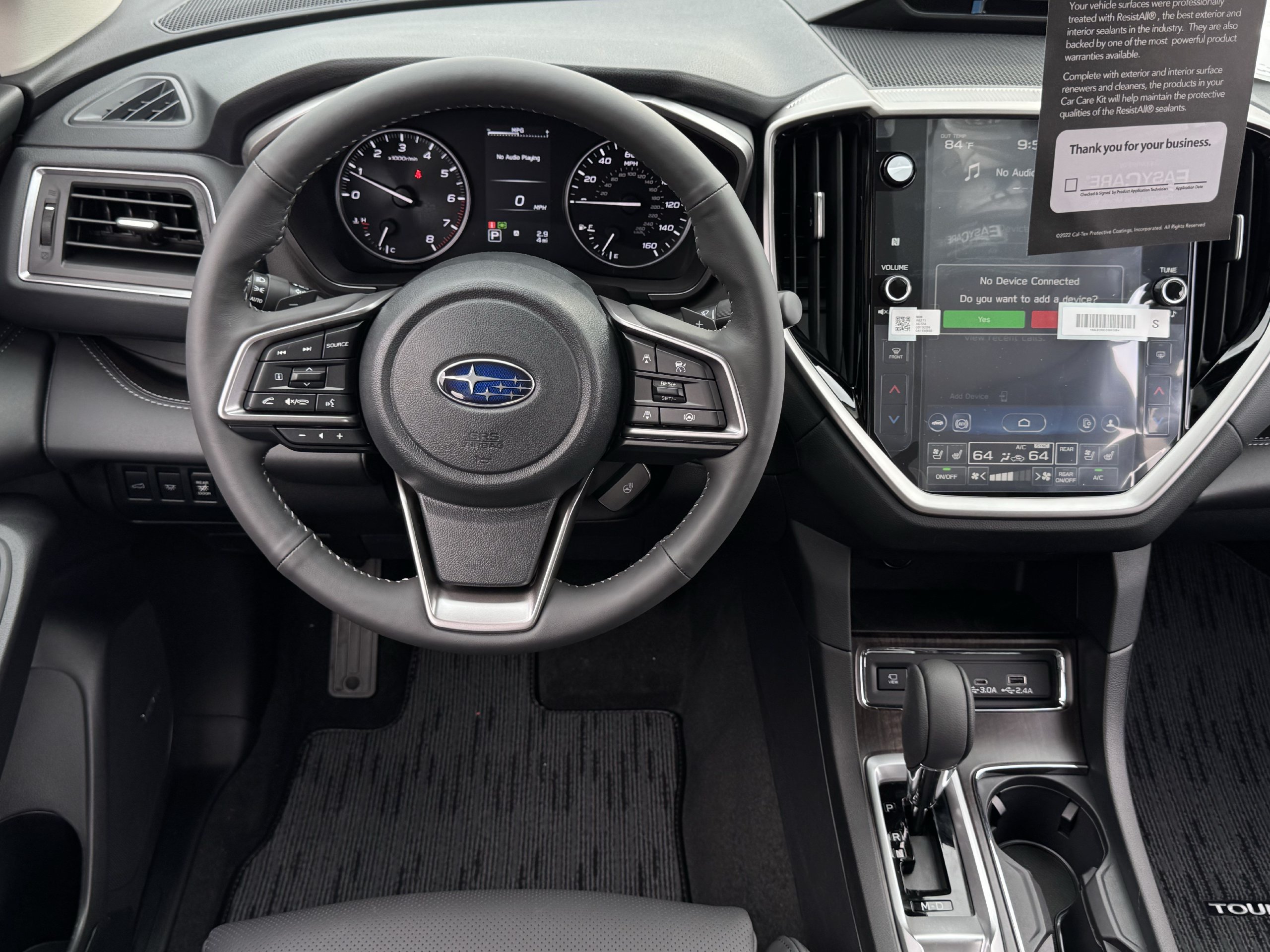 New 2027 Subaru Ascent Touring AWD/4WD image 10