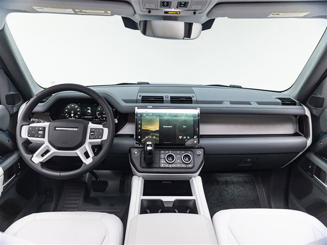 New 2026 Land Rover Defender 110 X-Dynamic SE AWD/4WD image 19