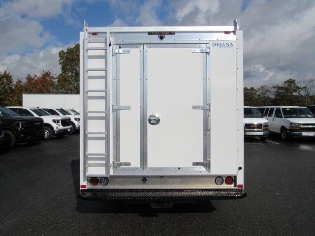 New 2025 GMC Savana 3500 w/ Power Convenience Package image 3