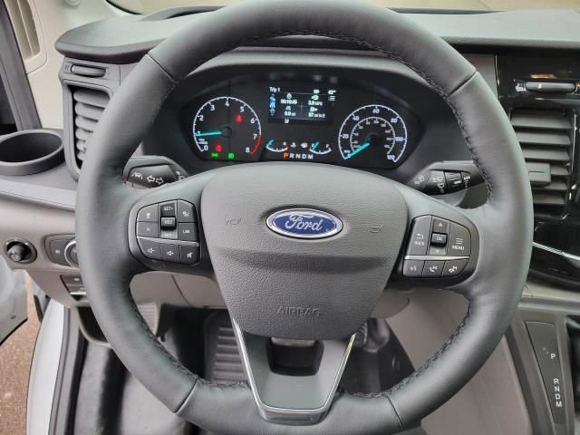 New 2024 Ford Transit 250 148 High Roof w/ Interior Upgrade Package image 18