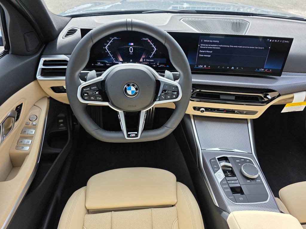 New 2026 BMW 330i Sedan w/ M Sport Package RWD image 11