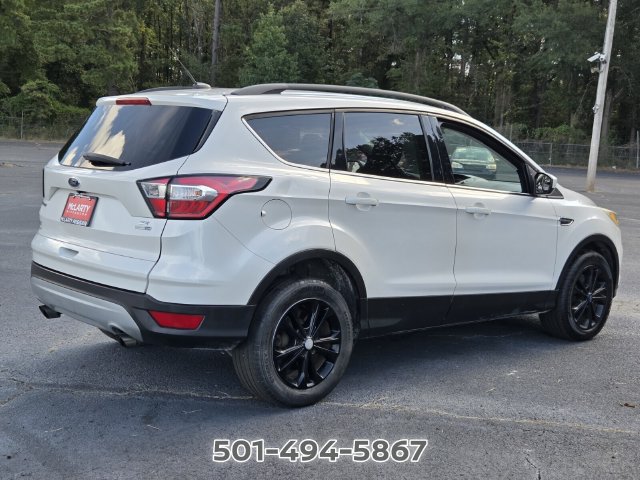 Used 2018 Ford Escape SE AWD/4WD image 5