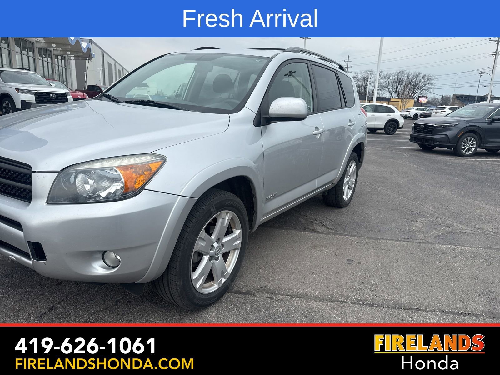 Used 2006 Toyota RAV4 Sport image 2