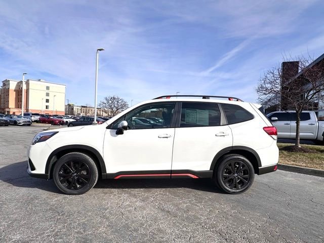 Used 2022 Subaru Forester Sport image 6